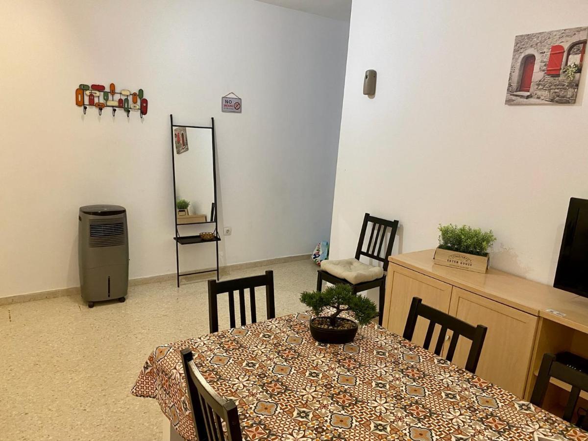 Sevilla. Gerena Casa Rural Para Familia O Profesionales Eksteriør bilde